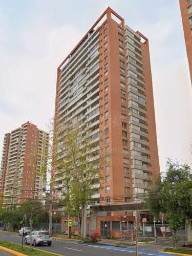 Departamento de 2 dormitorios metro Ñuble