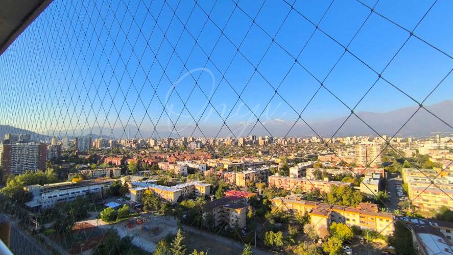 Departamento de 2 dormitorios metro Ñuble