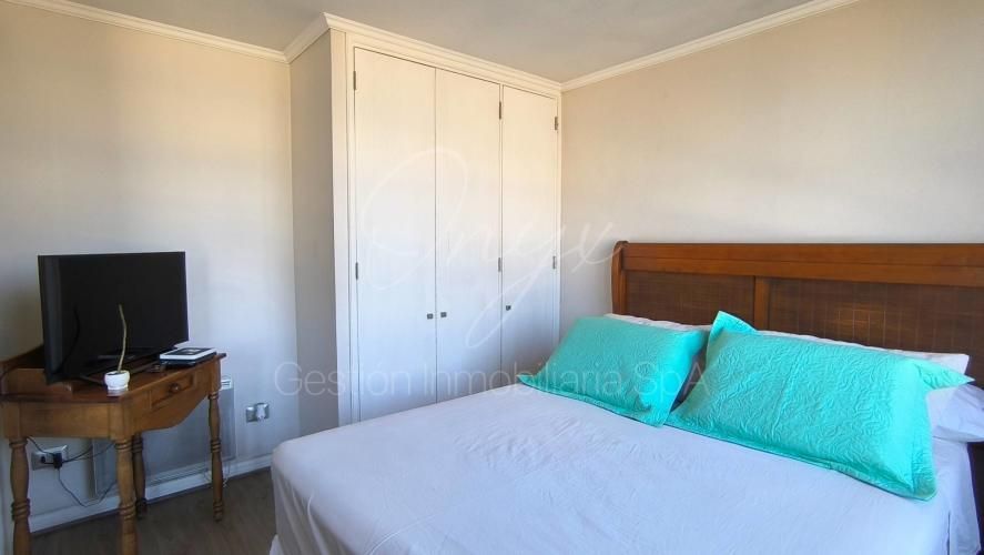 Departamento de 2 dormitorios metro Ñuble