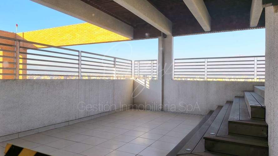 Departamento de 2 dormitorios metro Ñuble