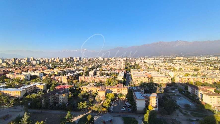 Departamento de 2 dormitorios metro Ñuble