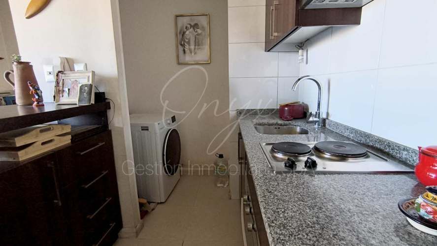 Departamento de 2 dormitorios metro Ñuble