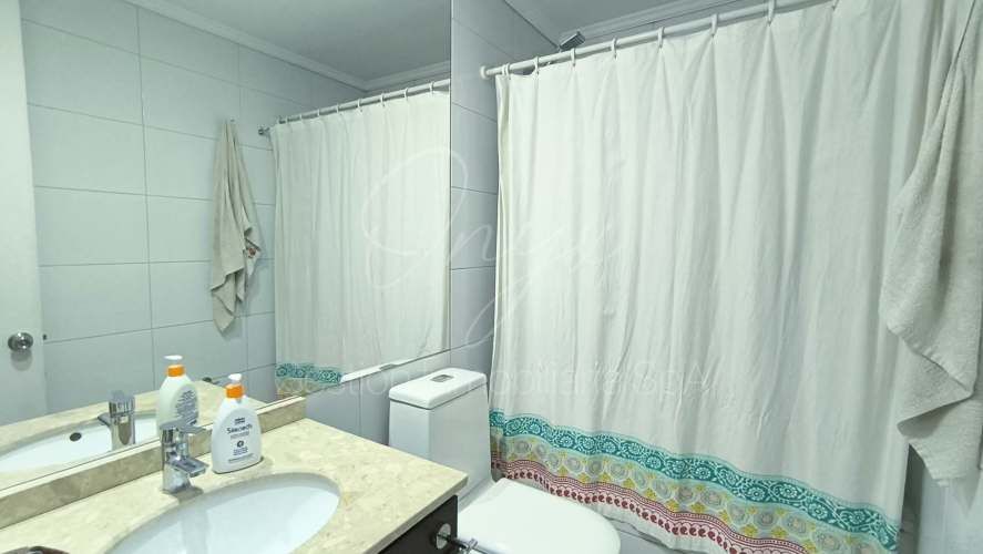 Departamento de 2 dormitorios metro Ñuble