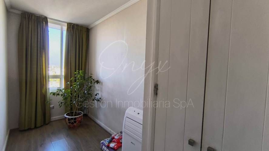 Departamento de 2 dormitorios metro Ñuble