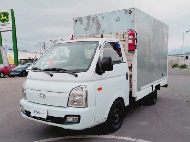 HYUNDAI H-1 2021