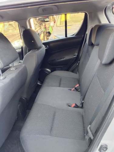 Suzuki Swift automático 2017