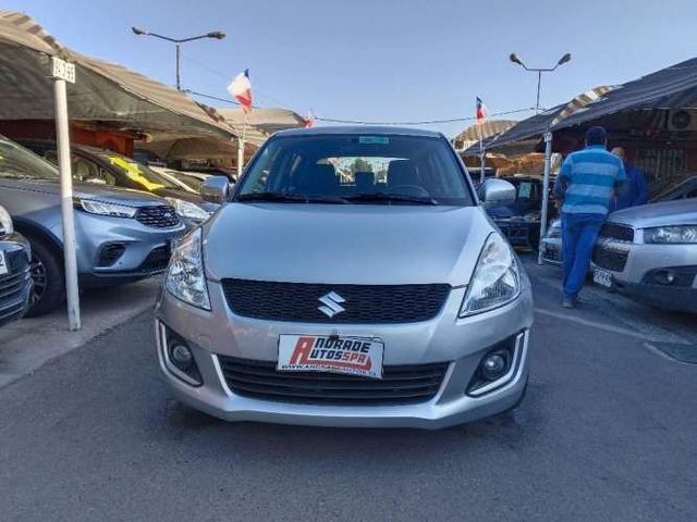 Suzuki Swift automático 2017