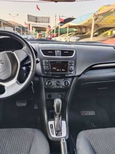 Suzuki Swift automático 2017