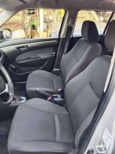 Suzuki Swift automático 2017