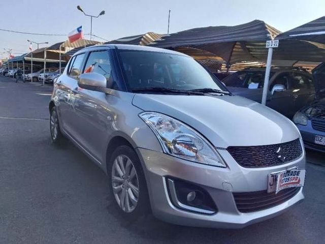 Suzuki Swift automático 2017