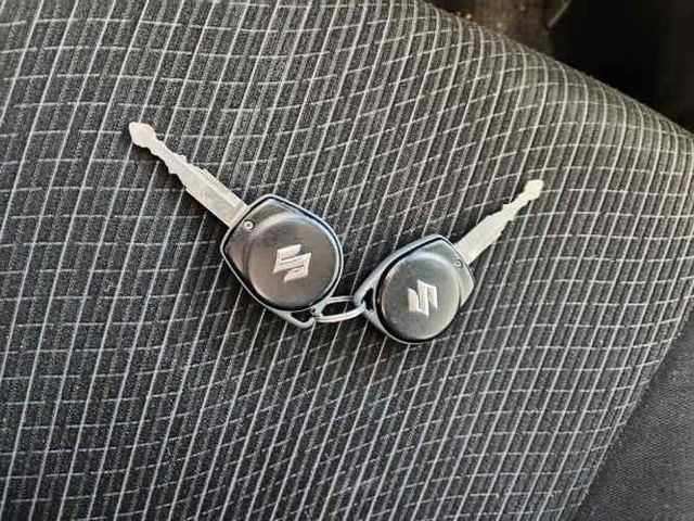 Suzuki Swift automático 2017