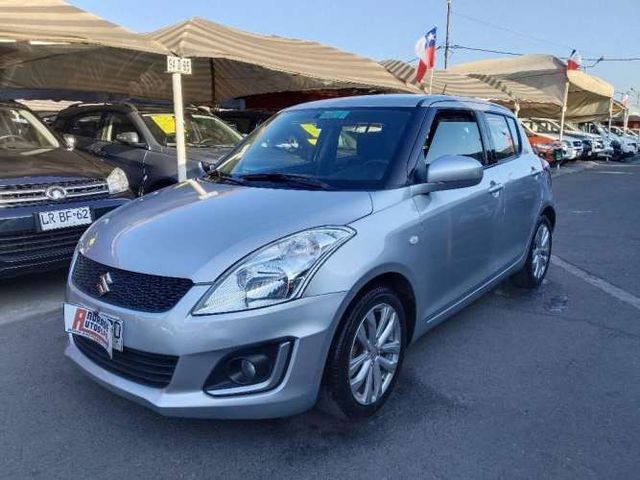 Suzuki Swift automático 2017