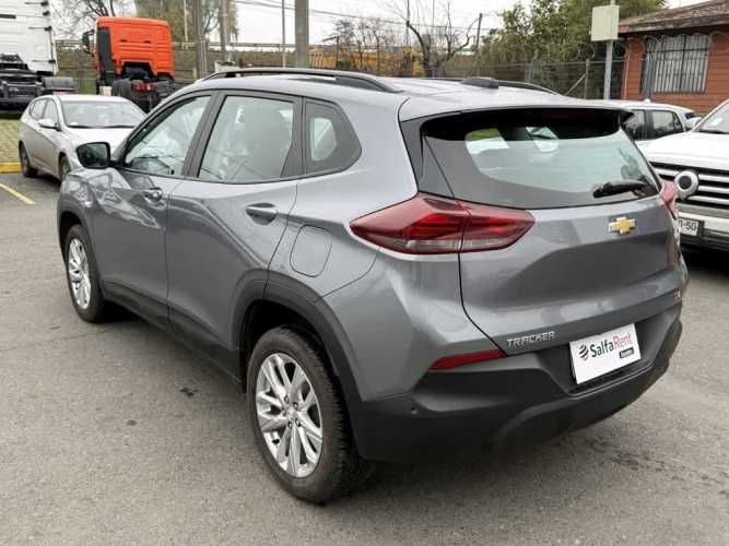 CHEVROLET TRACKER 2024