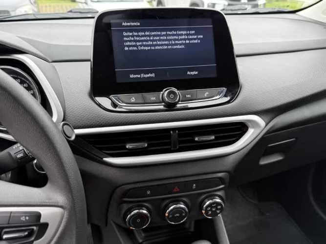 CHEVROLET TRACKER 2024