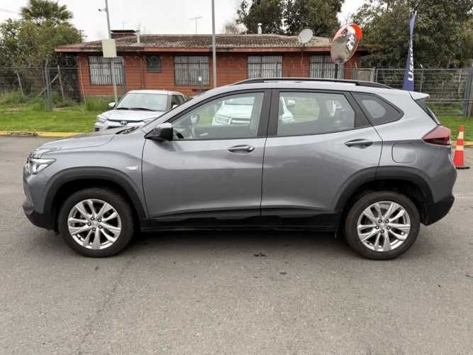 CHEVROLET TRACKER 2024