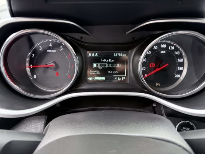 CHEVROLET TRACKER 2024