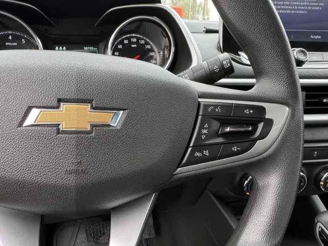 CHEVROLET TRACKER 2024