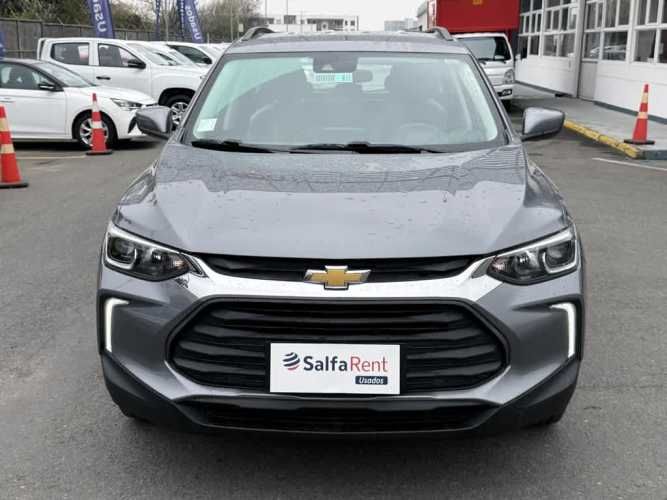 CHEVROLET TRACKER 2024