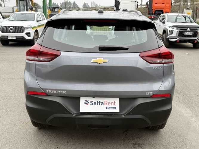 CHEVROLET TRACKER 2024