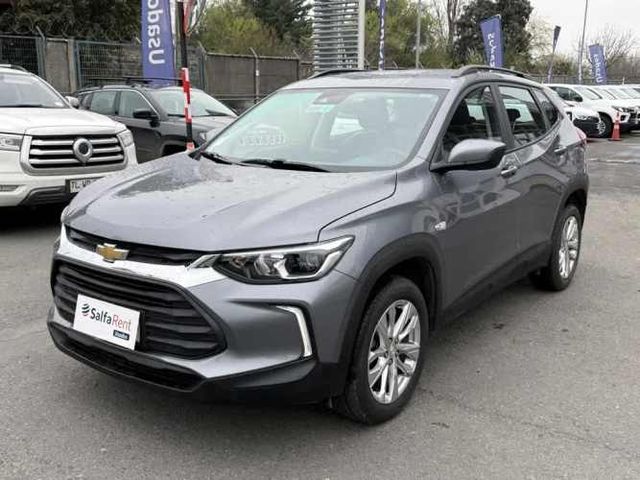 CHEVROLET TRACKER 2024