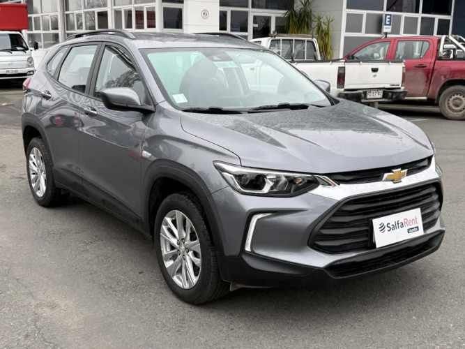 CHEVROLET TRACKER 2024