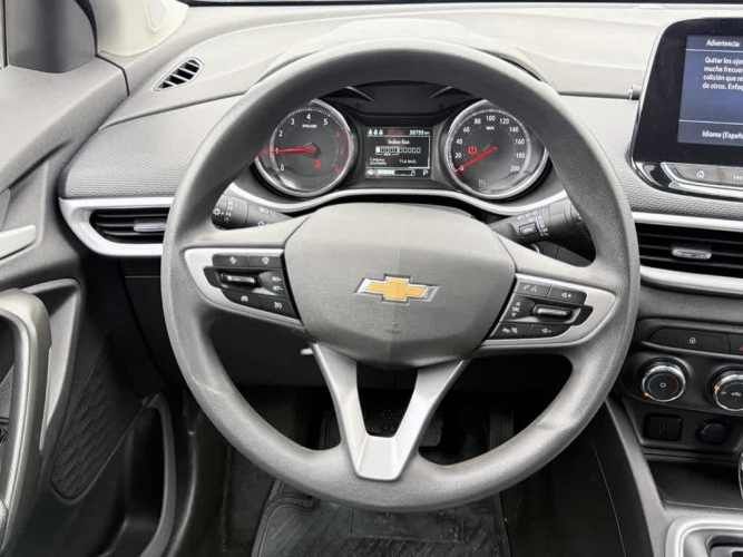 CHEVROLET TRACKER 2024