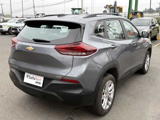 CHEVROLET TRACKER 2024