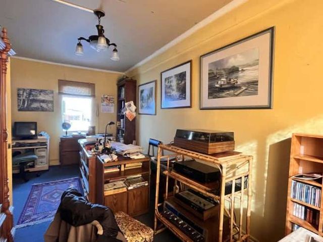 Gran casa y terreno en centrico barrio de Osorno