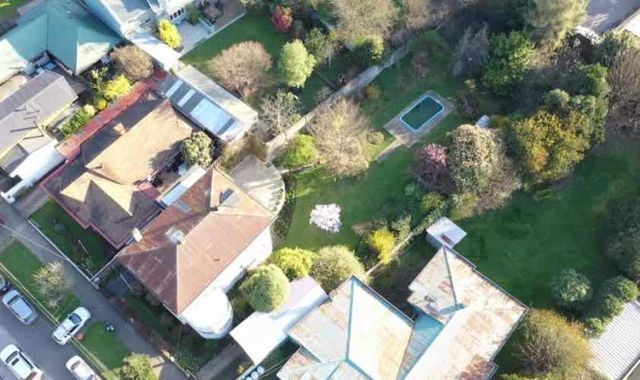 Gran casa y terreno en centrico barrio de Osorno