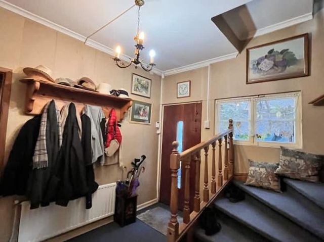 Gran casa y terreno en centrico barrio de Osorno