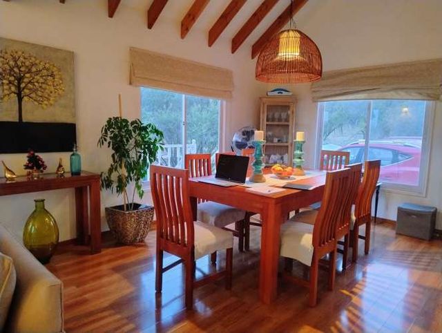 Hermosa casa amoblada Oasis De La Campana