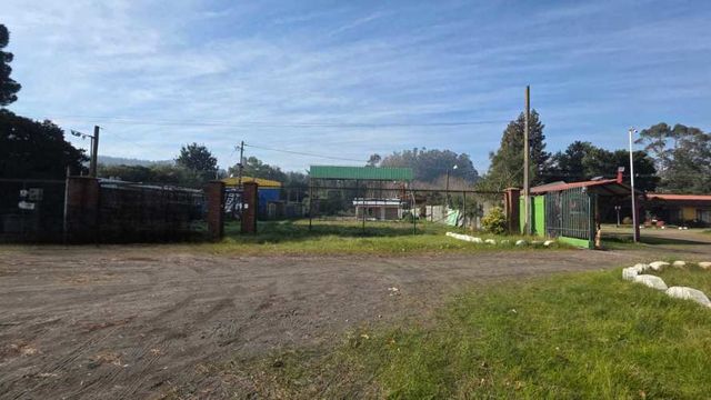 RRB// VENDE Amplio terreno con casa (116346)