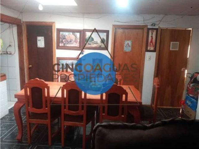 Casa en Cabildo 4 dormitorios y gran terreno