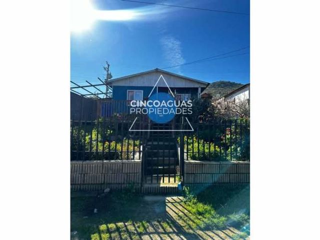 Casa con gran vista al valle en Valle Hermoso, La Ligua