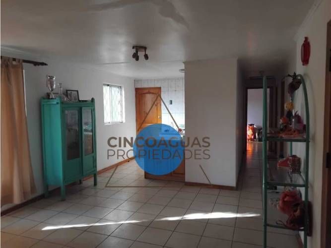 Casa en La Calera muy central y con excelente conectividad