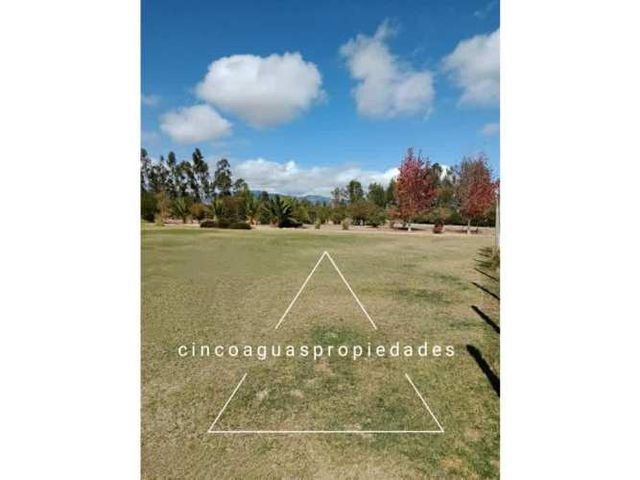 Parcela con Gran casa en Foresta de Zapallar