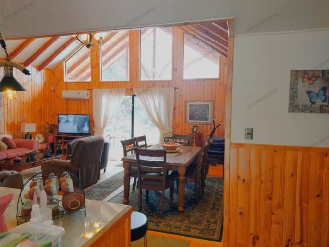 Parcela con casa en Foresta de Zapallar