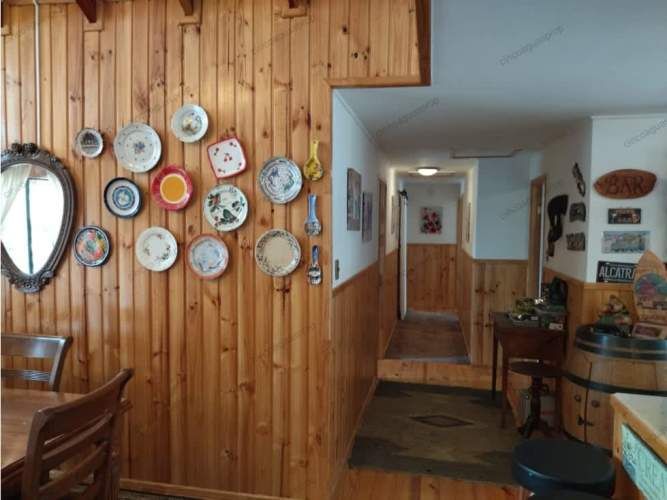 Parcela con casa en Foresta de Zapallar