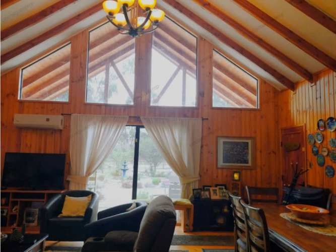 Parcela con casa en Foresta de Zapallar