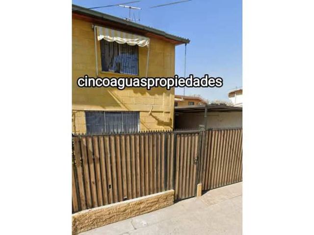 Casa en Quilicura, precio oferta con excelente ubicación