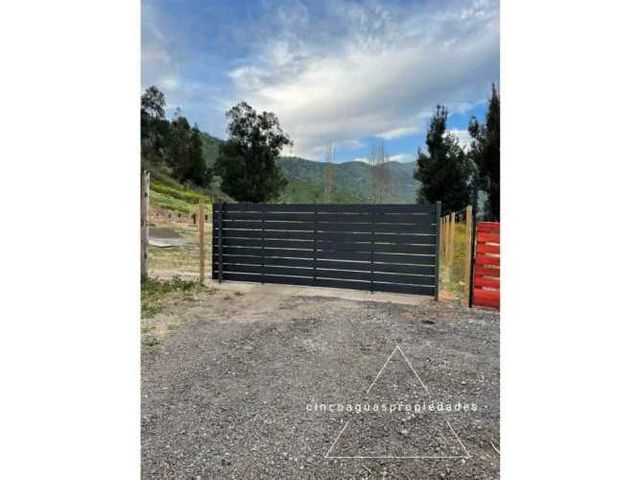 Parcela  Padre Hurtado con excelente conectividad