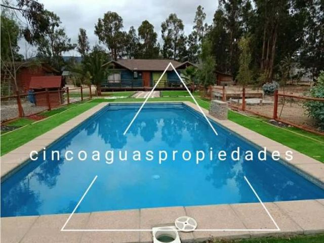 Parcela en Venta en Foresta de Zapallar