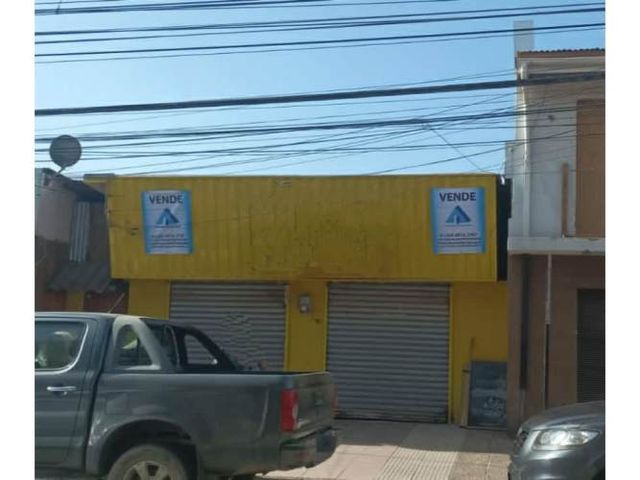 Local comercial en el centro de La Ligua