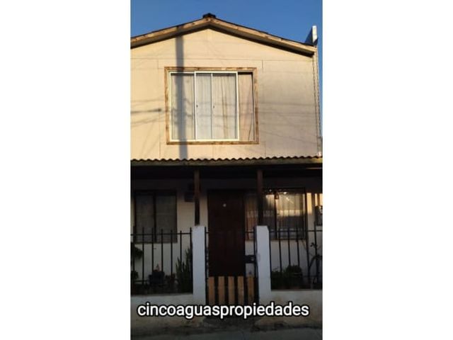 Casa en Catapilco con excelente ubicación