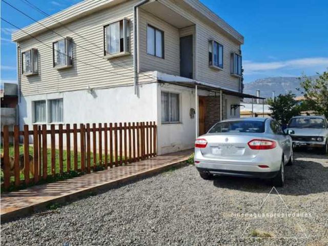 Gran Casa en La calera con excelente ubicación