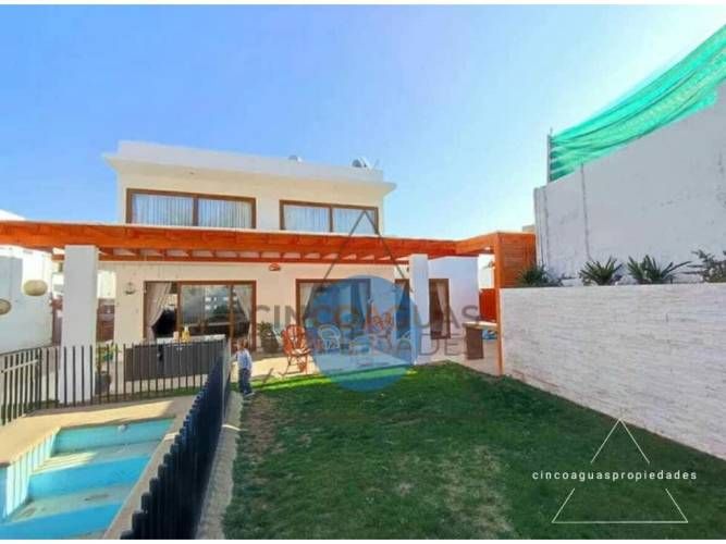 Casa en la ligua sector El Arrayán, alta plusvalía