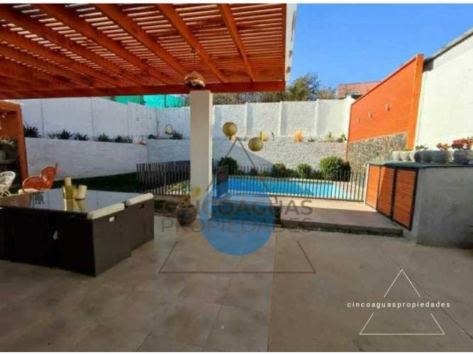 Casa en la ligua sector El Arrayán, alta plusvalía