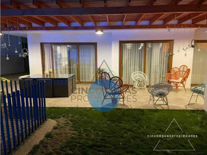 Casa en la ligua sector El Arrayán, alta plusvalía