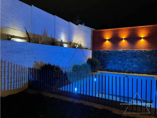 Casa en la ligua sector El Arrayán, alta plusvalía