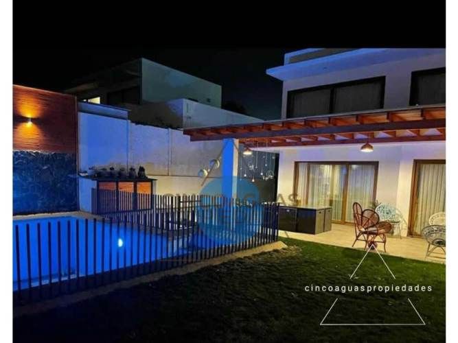 Casa en la ligua sector El Arrayán, alta plusvalía